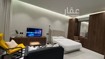 شقة للإيجار في شارع وادي الصمان, حي حطين, مدينة الرياض, منطقة الرياض صورة 3