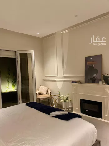 شقة للإيجار في شارع الأمير عبدالعزيز بن محمد بن عياف, حي الياسمين, مدينة الرياض, منطقة الرياض صورة 2