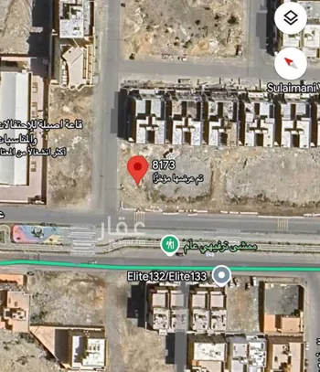 أرض للبيع في شارع عبدالله ابن حمد, حي الياقوت, مدينة جدة, منطقة مكة المكرمة