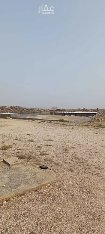 أرض للإيجار في وادي ابن هشبل