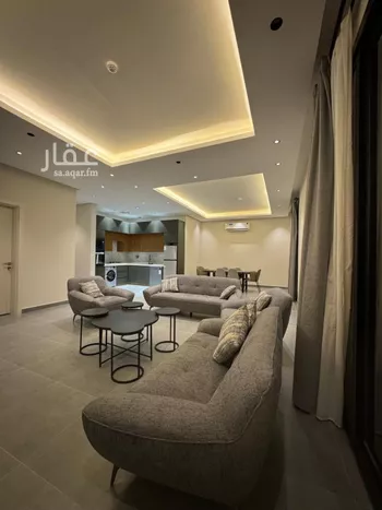 شقة للإيجار في شارع شهيد الدين ثم الوطن عبدالرحمن سعيد عبد ، حي خشم العان ، الرياض ، منطقة الرياض صورة 3