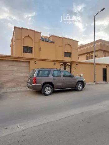 فيلا للبيع في شارع يمان الرصافي, حي ظهرة البديعة, مدينة الرياض, منطقة الرياض