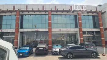 مكتب تجاري للإيجار في شارع الملك عبدالعزيز, حي الياسمين, مدينة الرياض, منطقة الرياض