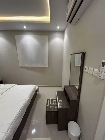 شقة مفروشة للحجز في شارع ابها ، حي الملقا ، الرياض ، منطقة الرياض صورة 4