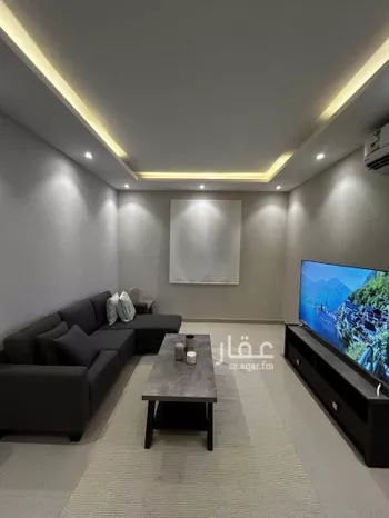 شقة مفروشة للحجز في شارع ابها ، حي الملقا ، الرياض ، منطقة الرياض