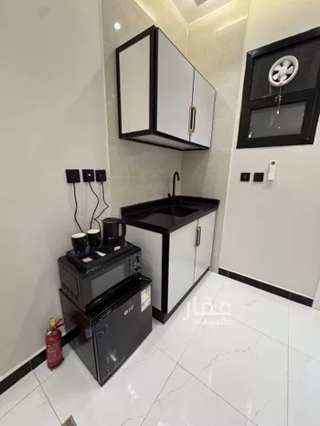 شقة مفروشة للحجز في شارع ابي بن معاذ الانصاري ، حي الربيع ، الرياض ، منطقة الرياض صورة 4