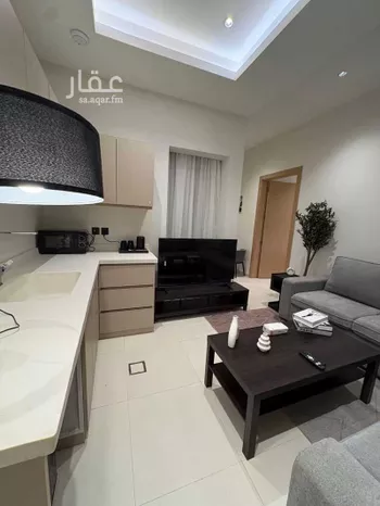 شقة مفروشة للحجز في شارع ابها ، حي الملقا ، الرياض ، منطقة الرياض صورة 3