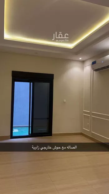 شقة للإيجار في شارع وادي البطحاء, حي الملقا, مدينة الرياض, منطقة الرياض صورة 3