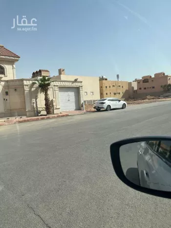 أرض للبيع في شارع النجاري, حي الحمراء, مدينة الرياض, منطقة الرياض صورة 3