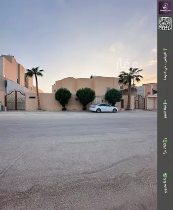 فيلا للبيع في شارع ابن عبدالجبار, حي النزهة, الرياض