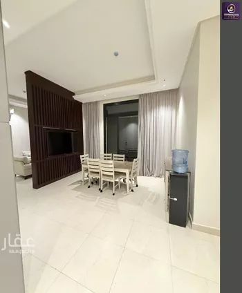 شقة للإيجار في شارع عبدالله بن ابراهيم بن سيف, حي قرطبة, مدينة الرياض, منطقة الرياض صورة 2