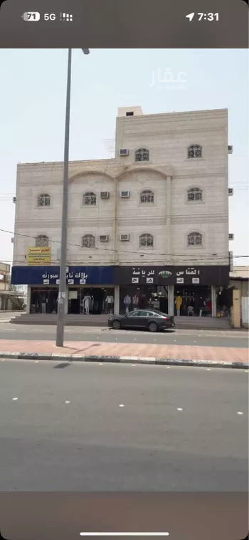 محل للإيجار في شارع 11040675, حي المطار, مدينة بيشه, منطقة عسير