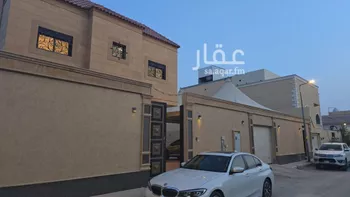 فيلا للإيجار في شارع مسلمة الفهري, حي الروضة, مدينة الرياض, منطقة الرياض