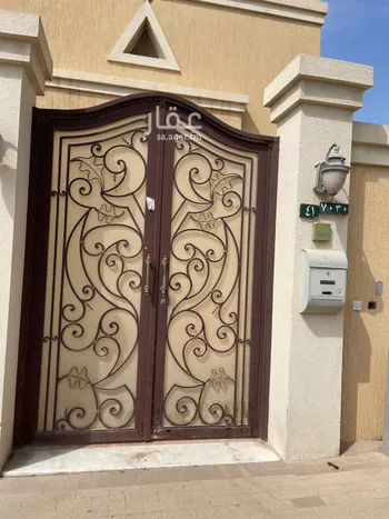 فيلا للإيجار في شارع ناصر الدين الطائي, حي الفلاح, مدينة الرياض, منطقة الرياض صورة 2