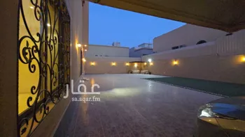 فيلا للإيجار في شارع مسلمة الفهري, حي الروضة, مدينة الرياض, منطقة الرياض صورة 2