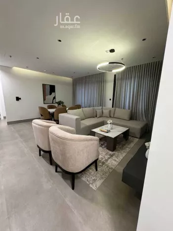 شقة للإيجار في شارع جويرية بنت الحارث, حي المحمدية, مدينة الرياض, منطقة الرياض