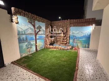 فيلا للإيجار في شارع مبارك بن ابي غالب, حي الروضة, مدينة الرياض, منطقة الرياض صورة 3