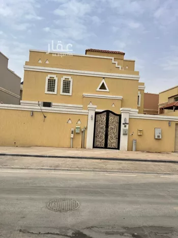 فيلا للإيجار في شارع ناصر الدين الطائي, حي الفلاح, مدينة الرياض, منطقة الرياض