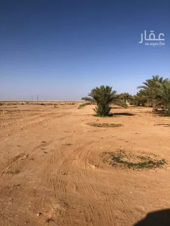 أرض للإيجار في شارع سدير, حي دقله, مدينة دقله, منطقة الرياض صورة 2