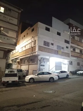 عمارة للبيع في شارع دمشق, حي الشهداء الجنوبية, مدينة امارة منطقة مكة المكرمة - الطائف, منطقة مكة المكرمة