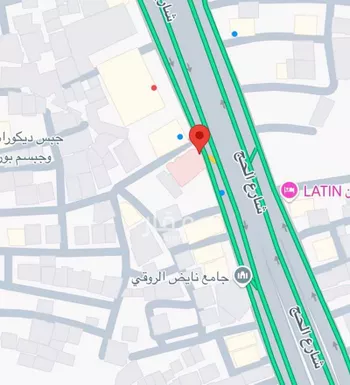 أرض للبيع في شارع الحج, حي الخنساء, مدينة مكه المكرمه, منطقة مكة المكرمة