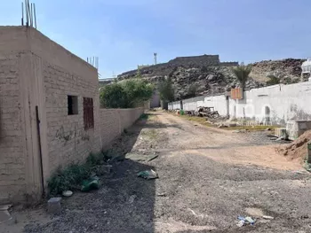 أرض للإيجار في شارع شارع 134 جعرانة 2, حي جعرانة, مدينة مكه المكرمه, منطقة مكة المكرمة صورة 3