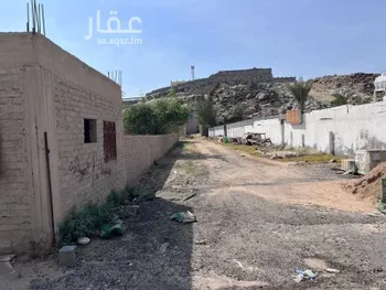 أرض للإيجار في شارع شارع 134 جعرانة 2, حي جعرانة, مدينة مكه المكرمه, منطقة مكة المكرمة صورة 3