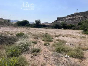 أرض للإيجار في شارع شارع 134 جعرانة 2, حي جعرانة, مدينة مكه المكرمه, منطقة مكة المكرمة صورة 5
