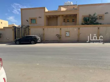 فيلا للبيع في شارع الحديدة, حي الملقا, مدينة الرياض, منطقة الرياض