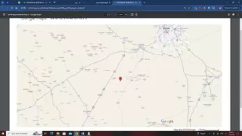 أرض للبيع في حي مزارع البطينه والفرعه, مدينة مزارع البطينه والفرعه, منطقة الرياض صورة 2