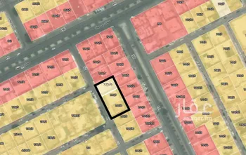 أرض للبيع في شارع القيسراني, حي العزيزية, مدينة الرياض, منطقة الرياض