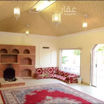 استراحة للبيع في حي العدامة, مدينة الخرج, منطقة الرياض صورة 3