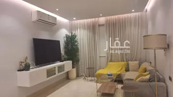 شقة للإيجار في شارع وادي وج, حي الملقا, مدينة الرياض, منطقة الرياض صورة 2