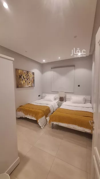 شقة للإيجار في شارع وادي وج, حي الملقا, مدينة الرياض, منطقة الرياض صورة 3