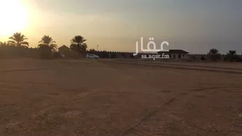 أرض للإيجار في حي دقله, مدينة دقله, منطقة الرياض