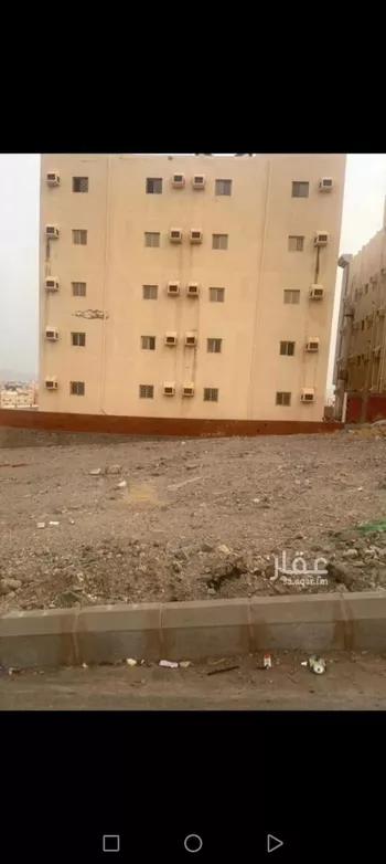 أرض للبيع في شارع 6924400, حي المحمدية, مدينة مكه المكرمه, منطقة مكة المكرمة صورة 4