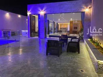 شاليه واستراحة للحجز في شارع سمير بن جندب, حي القوس, جدة