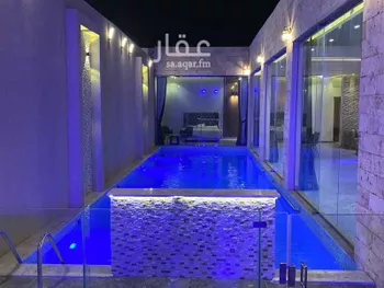 شاليه واستراحة للحجز في شارع سمير بن جندب, حي القوس, جدة صورة 4