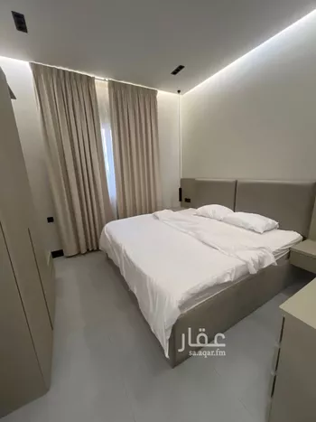 شقة للإيجار في شارع ارطاة بن كعب, حي العقيق, مدينة الرياض, منطقة الرياض