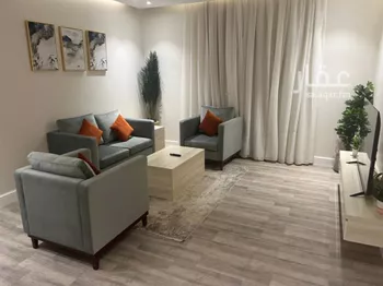 شقة للإيجار في شارع وادي نوار, حي الملقا, مدينة الرياض, منطقة الرياض