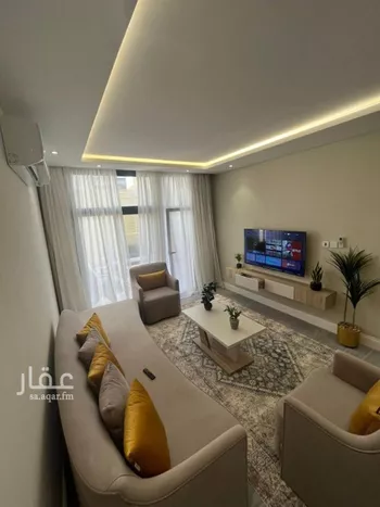 شقة للإيجار في شارع صليبيخ, حي المروج, مدينة الرياض, منطقة الرياض صورة 5