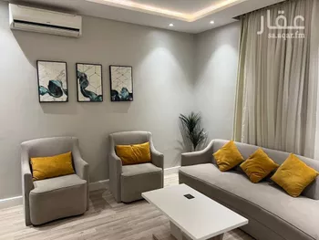 شقة للإيجار في شارع الأمير عبدالله بن سعود بن عبدالله صنيت, حي الصحافة, مدينة الرياض, منطقة الرياض صورة 2