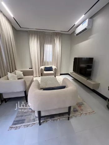 شقة للإيجار في شارع ارطاة بن كعب, حي العقيق, مدينة الرياض, منطقة الرياض صورة 2
