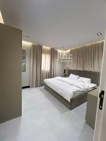 شقة للإيجار في شارع ارطاة بن كعب, حي العقيق, مدينة الرياض, منطقة الرياض صورة 3