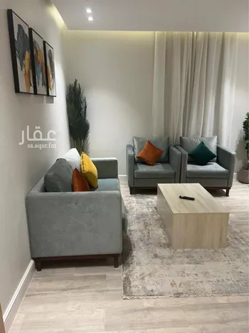 شقة للإيجار في شارع وادي البطحاء, حي العقيق, مدينة الرياض, منطقة الرياض صورة 2