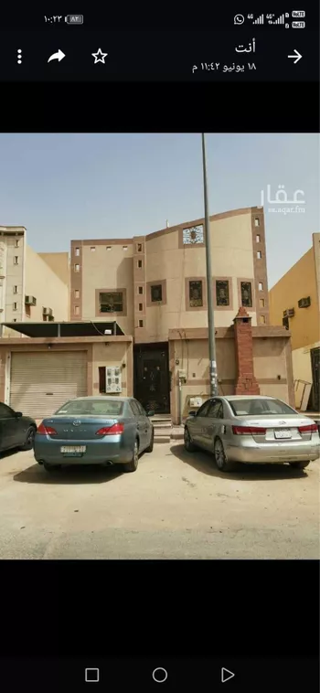 فيلا للبيع في شارع الجابرة ، حي الدار البيضاء ، الرياض ، منطقة الرياض صورة 3