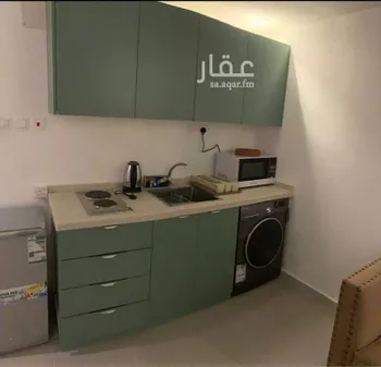 شقة للإيجار في شارع الامير ناصر بن عبدالعزيز, حي الروضة, مدينة الرياض, منطقة الرياض صورة 3