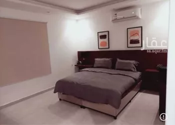 شقة للإيجار في شارع الامير ناصر بن عبدالعزيز, حي الروضة, مدينة الرياض, منطقة الرياض صورة 2