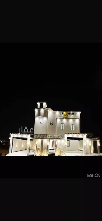 فيلا للبيع في حي الروابي, مدينة ابها, منطقة عسير