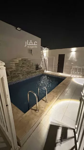 استراحة للبيع في حي عريض, مدينة الرياض, منطقة الرياض صورة 5